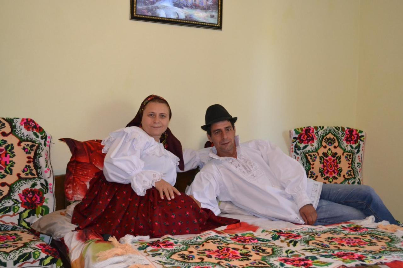 Pensiunea Malinul Bîrsana Dış mekan fotoğraf