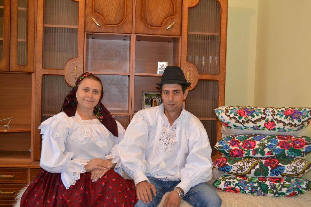Pensiunea Malinul Bîrsana Dış mekan fotoğraf