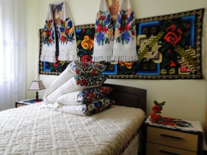 Pensiunea Malinul Bîrsana Dış mekan fotoğraf
