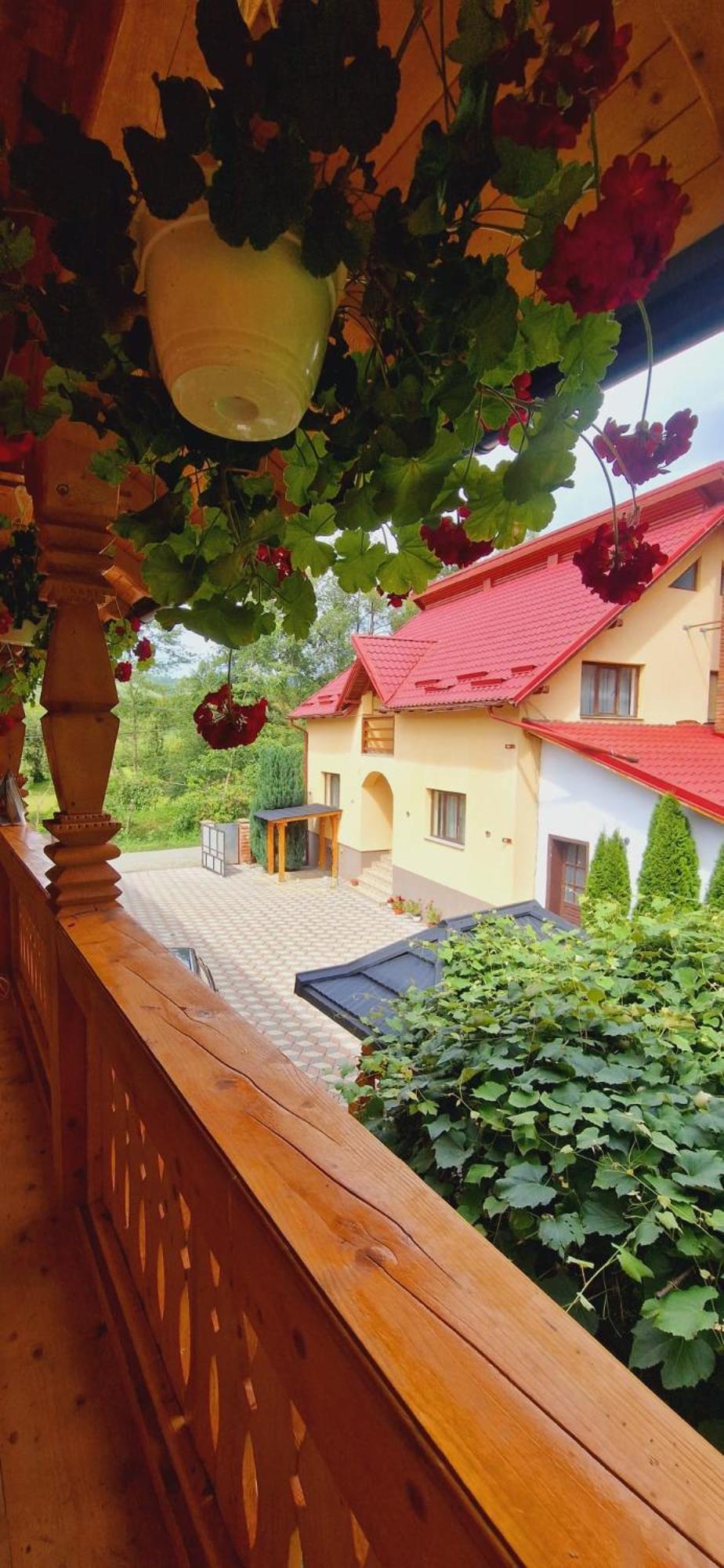 Pensiunea Malinul Bîrsana Oda fotoğraf