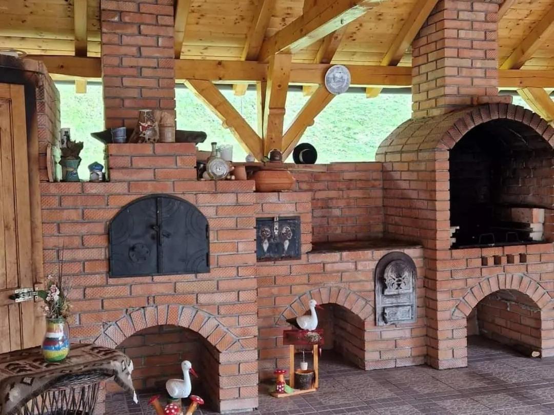 Pensiunea Malinul Bîrsana Dış mekan fotoğraf