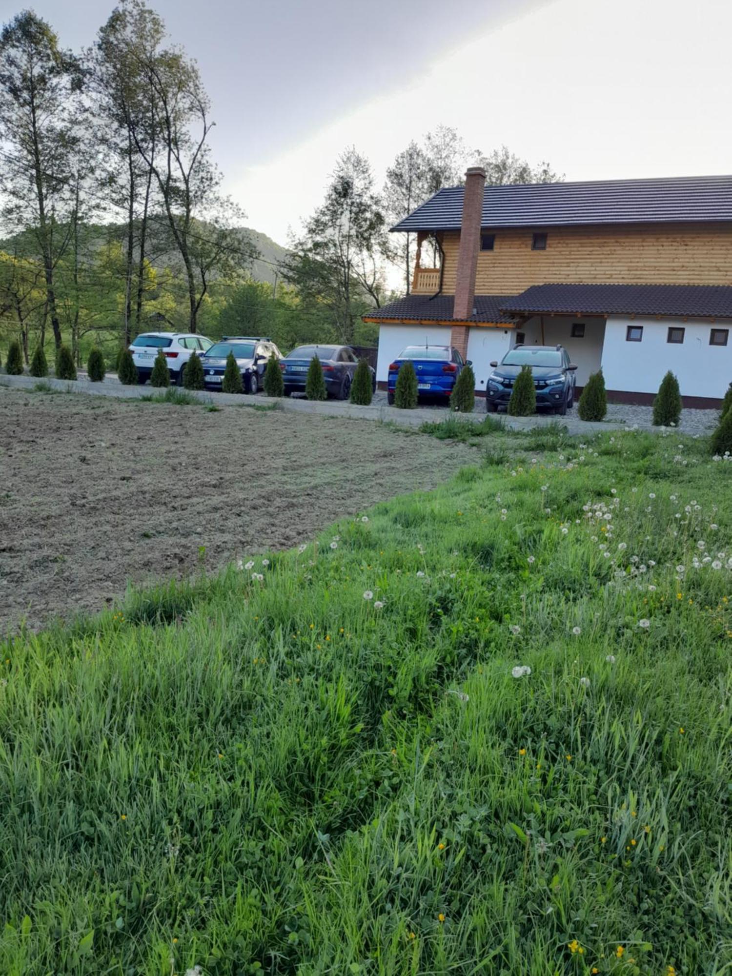 Pensiunea Malinul Bîrsana Dış mekan fotoğraf